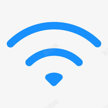 WiFi无线连接WIFI01图标