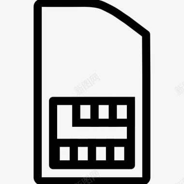 安卓APP界面电话卡安卓号码图标