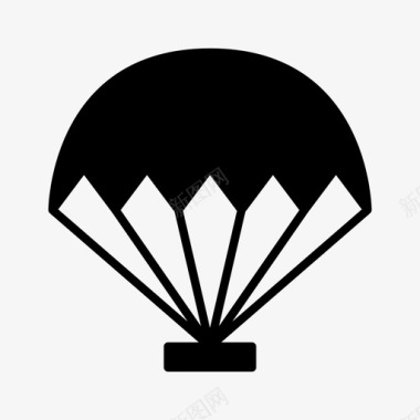 气球玩具气球冒险空中飞行目的地图标
