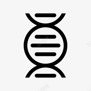 爱心生命dna健康实验室图标