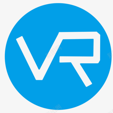 vr眼镜图标VR图标