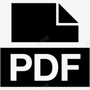 pdf画册pdf图标