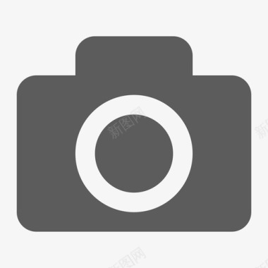 拍照相机图标