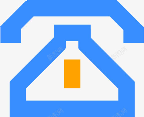 电话咨询图标电话图标