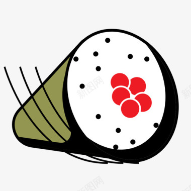 手卷寿司1图标
