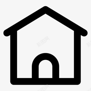 home图标主页2图标