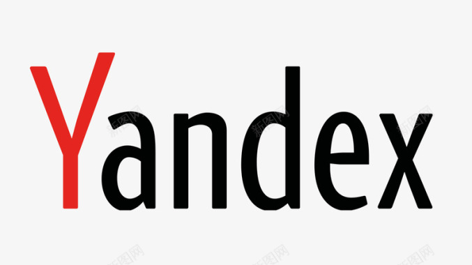Yandex徽标系列品牌高清LOGO品牌高图标