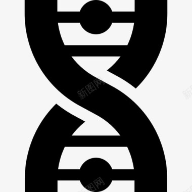 dna细胞核Dna92实验室填充图标