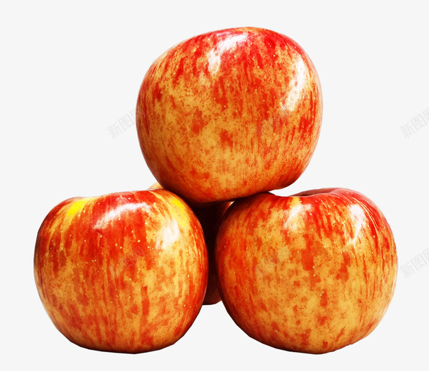 苹果红富士水果png免抠素材_88icon https://88icon.com 苹果 红富士 水果 红苹果