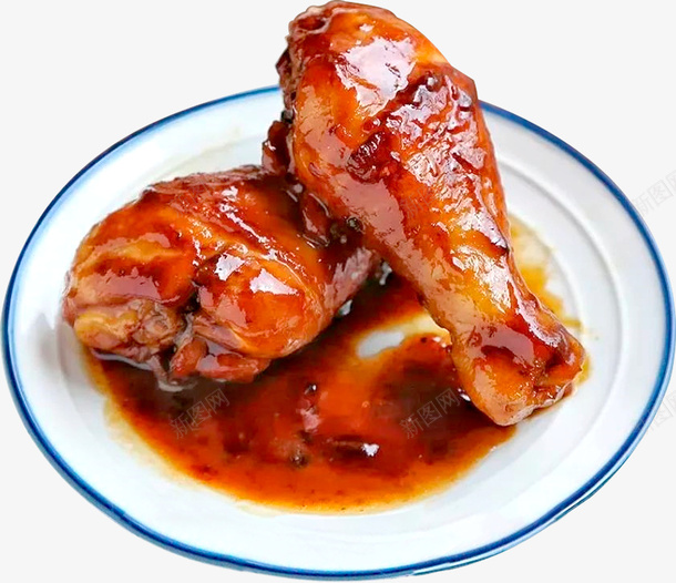 美食菜品鸡腿png免抠素材_88icon https://88icon.com 卤鸡腿 美食 菜品 鸡腿 麻辣鸡腿
