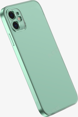苹果8样机iPhone12手机新品手机外壳背面高清图片