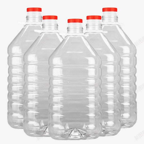 食用pet油塑料桶png免抠素材_88icon https://88icon.com 塑料 塑料桶 食用油桶 pet桶