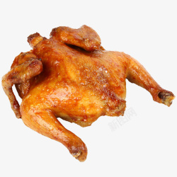 奥尔良烤全腿烤鸡奥尔良烤鸡烤全鸡全鸡高清图片