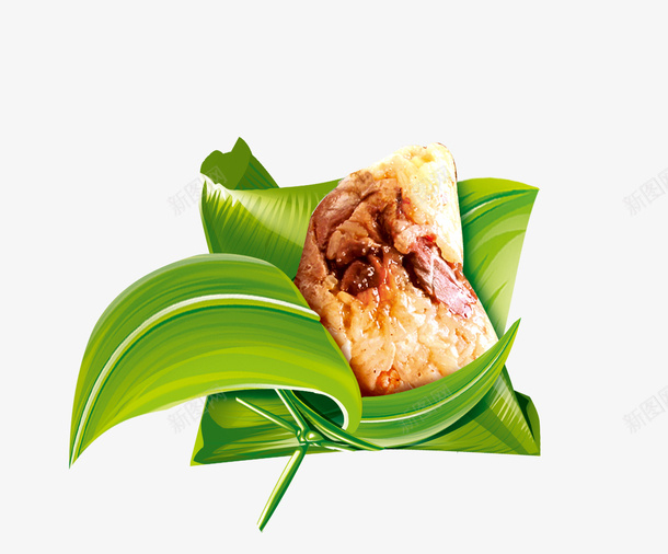 端午节小吃粽子png免抠素材_88icon https://88icon.com 端午节 粽子 小吃 美食