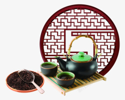 红茶文化中国传统美味红茶高清图片