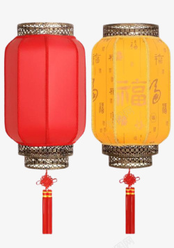 中国风户外防水防晒仿古灯笼素材