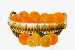 水果食物美味橘子素材