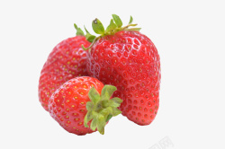 食物美味草莓素材