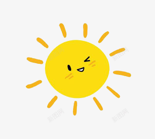 可爱的卡通小太阳png免抠素材_88icon https://88icon.com 卡通 卡通晴空 发光发热 可爱 天气 太阳 太阳贴图 早安太阳