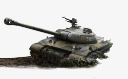 坦克军事素材素材