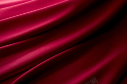 红绸丝绸底图素材