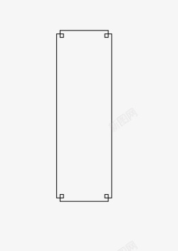 边框装饰简约网页古风边框简约高清图片