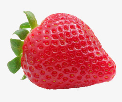草莓水果红色水果店素材
