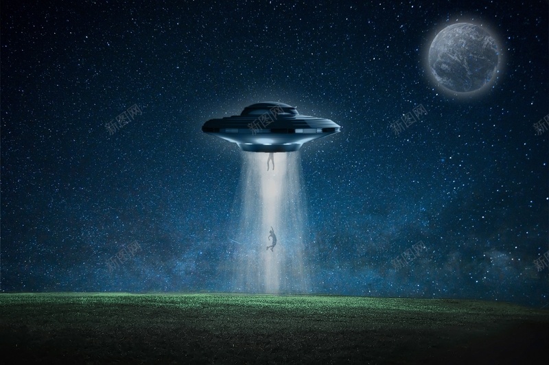 外星人绑架飞船科幻UFO飞碟jpg设计背景_88icon https://88icon.com 外星人 科幻 飞船 飞碟 UFO