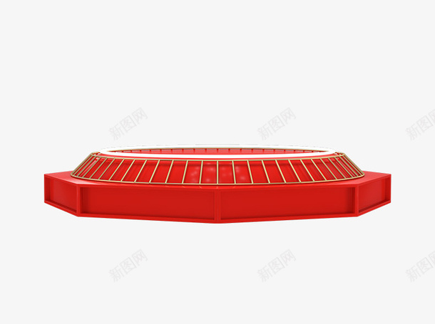 立体展台模特素材png免抠素材_88icon https://88icon.com C4D 台子 商城 建筑 模块 视觉效果图