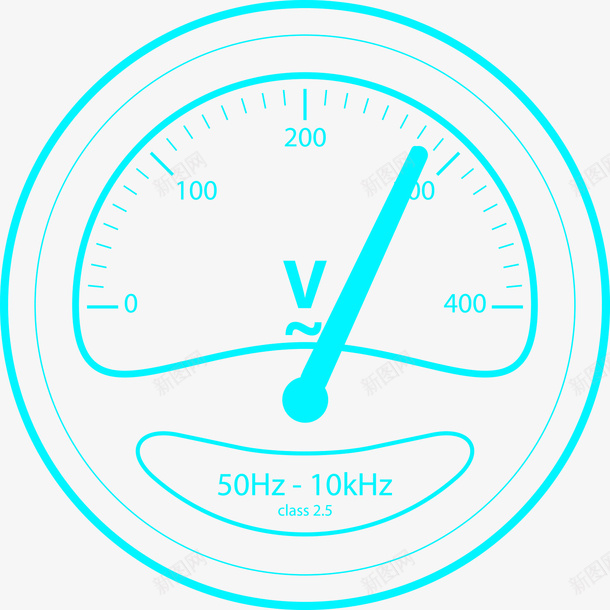 蓝色迈数车仪表盘简约psd免抠素材_88icon https://88icon.com 蓝色 迈数 车仪表盘 简约