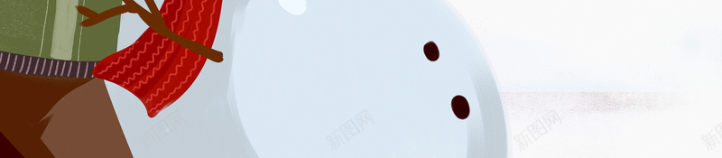 冬天堆雪人背景图元素jpg设计背景_88icon https://88icon.com 冬天 堆雪人 背景图 白桦树 卡通人物 手绘