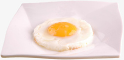 一个煎蛋一个荷包蛋煎蛋高清图片