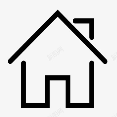 home标志home图标