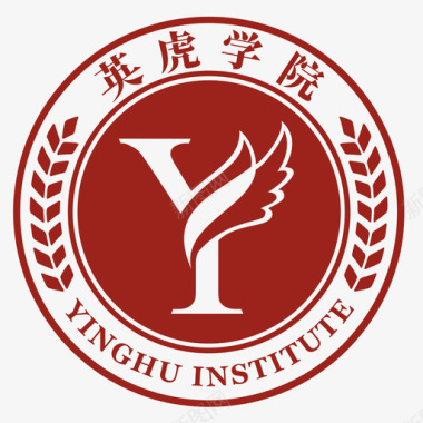 学校logo英虎学院LOGO101图标