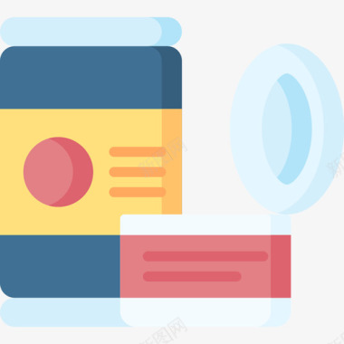 夏令营总动员罐装食品夏令营28平装图标