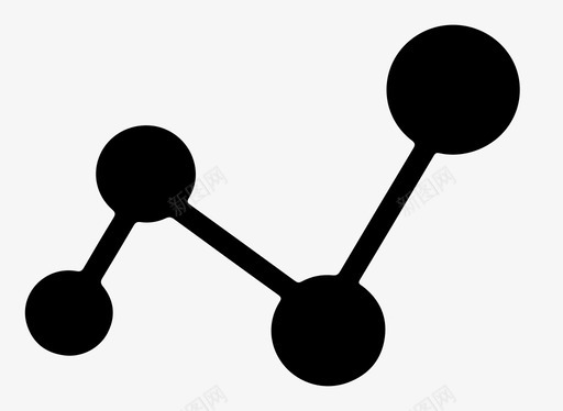 就业的困难就业分析图标