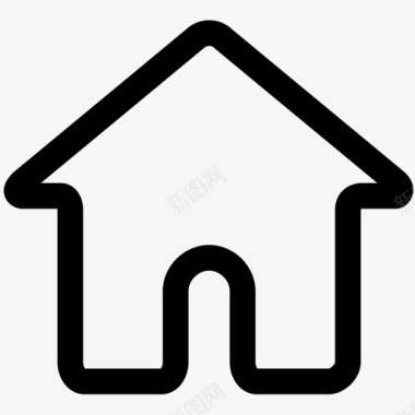 home标志home图标