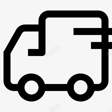 发车发车管理图标