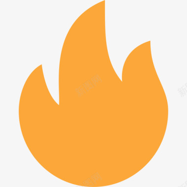 火icon图标