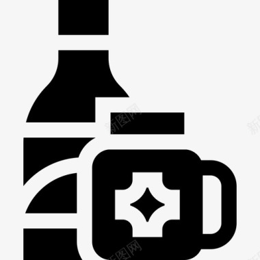 哥伦比亚雷法霍17号已填充图标