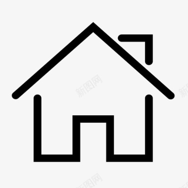 home标志home图标