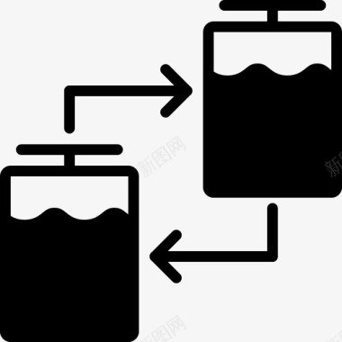 电蚊液电池用液电锂图标