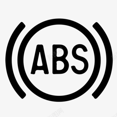 abs模板abs01图标