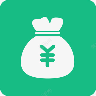 白色图标iconincome1图标