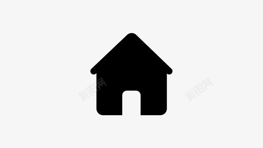 home标志home图标