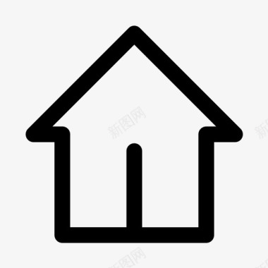 home标志home组织机构1图标