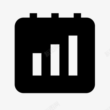 展览模型信息登记模型日程图标