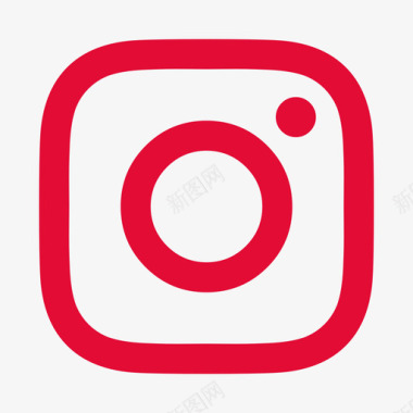 Instagram图标