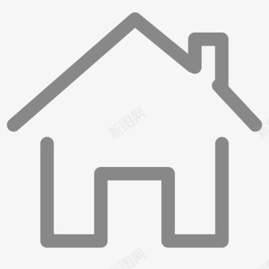 home标志HOME图标