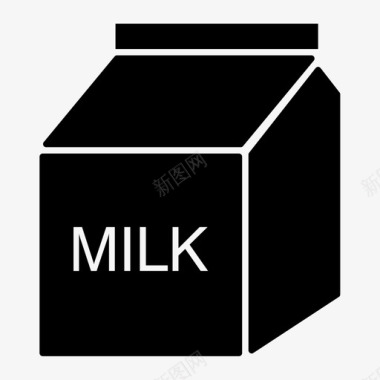 MILKmilk图标